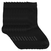 10-er-Pack Resteröds Bamboo Crew Socks