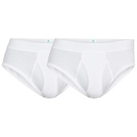 2-Pakning Dovre Organic Cotton Brief With Fly