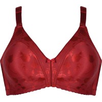 Naturana Heritage Minimizer Soft Bra Floral