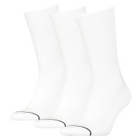 3-er-Pack Calvin Klein Athleisure Crew Socks 