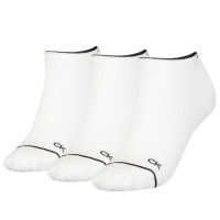 3-er-Pack Calvin Klein Women Athleisure Sneaker Socks
