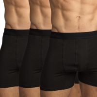 3-Pakning Topeco Men Bamboo Boxer