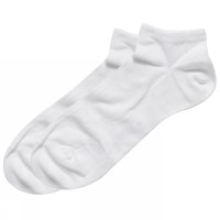 2-Pak Dovre Cotton Sneaker Sock
