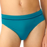 Sloggi Men Shore Sea Goldie Swim Midi Brief