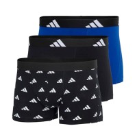 3-er-Pack Adidas Active Flex Cotton Trunk