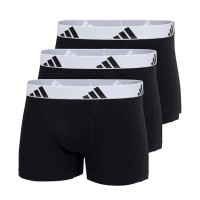 3-Pakkaus Adidas Active Flex Cotton Trunk