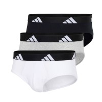 3-er-Pack Adidas Active Flex Cotton Brief