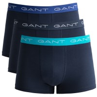 3-er-Pack Gant Cotton Jersey Trunks