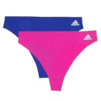2-Pak Adidas BOS Micro Cut Free Thong Multi