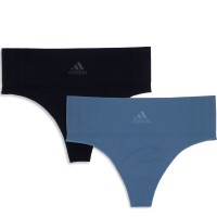 2-er-Pack Adidas BOS Smart Micro 720 Seamless Thong Multi