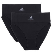 2-er-Pack Adidas BOS Smart Micro 720 Seamless Hi Leg Multi