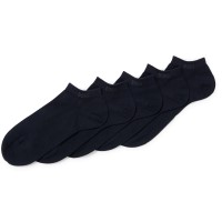 5-er-Pack BOSS Cotton Blend Ankle Socks