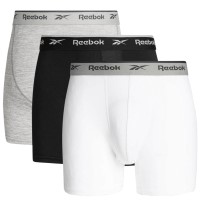 3-Pak Reebok Ainslie Sports Trunk 