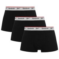 3-Pak Reebok Ovett Trunk 