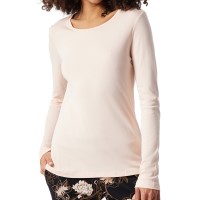 Schiesser Mix and Relax Long Interlock Shirt
