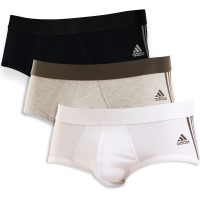 3-er-Pack Adidas Active Flex Cotton 3 Stripes Brief
