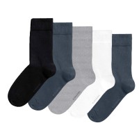 5-er-Pack Björn Borg Essential Ankle Sock