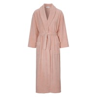 Damella Soft Velour Terry Robe 