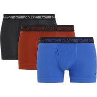 3-Pakkaus Nike Dri-Fit Ultra Stretch Micro Trunk