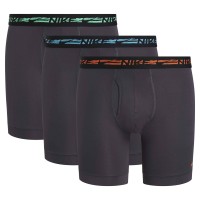 3-Pakkaus Nike Dri-Fit Ultra Stretch Micro Boxer Brief