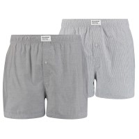 2-Pakkaus Levis Men Woven Boxer