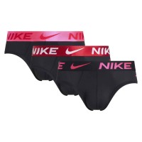 3-Pakning Nike Dri-Fit Essential Micro Hip Brief
