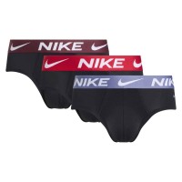 3-Pack Nike Dri-Fit Essential Micro Hip Brief 3-Pack Nike Dri-Fit Essential Micro Hip Brief