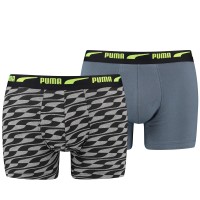 2-er-Pack Puma Men Formstrip Boxer
