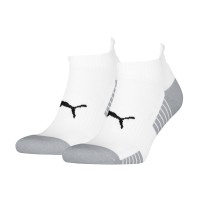 2-er-Pack Puma Sport Cushioned Sneaker Socks