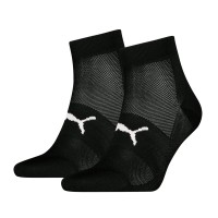 2-er-Pack Puma Sport Light Quarter Socks