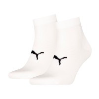 2-er-Pack Puma Sport Light Quarter Socks