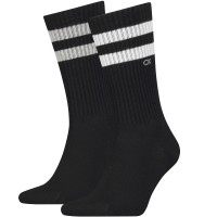 2-er-Pack Calvin Klein Stripe Socks
