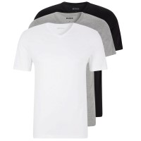 3-Pakkaus BOSS V-Neck Classic T-shirt
