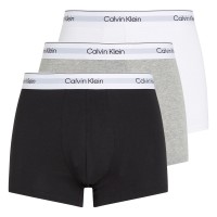 3-stuks verpakking Calvin Klein Modern Cotton Stretch Trunk