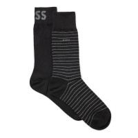 2-stuks verpakking BOSS RS Marc CC Socks