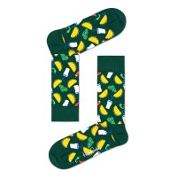 Happy Socks Taco To Go Sock