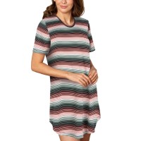 Lady Avenue Bamboo Bigshirt