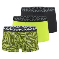 3-Pak Michael Kors Strecth Factor Boxer Brief