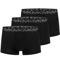 3-Pak Michael Kors Strecth Factor Boxer Brief