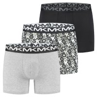 3-Pak Michael Kors Strecth Factor Boxer Brief