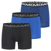 3-Pak Michael Kors Strecth Factor Boxer Brief