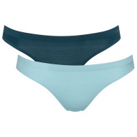 2-stuks verpakking Sloggi ZERO Motion Mini Brief