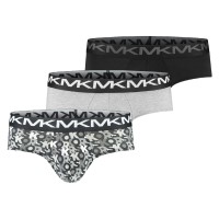 3-Pack Michael Kors Fashion Low Rise Brief