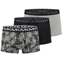 3-Pak Michael Kors Stretch Factor Trunks