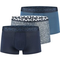 3-Pak Michael Kors Stretch Factor Trunks