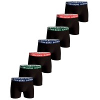 7-stuks verpakking Björn Borg Cotton Stretch Boxer