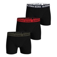 3-er-Pack Björn Borg Cotton Stretch Boxer 1721
