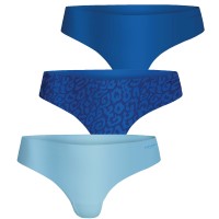3-stuks verpakking Björn Borg Performance Thong 1739