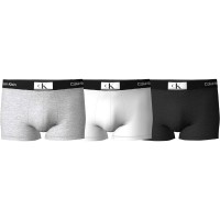 3-stuks verpakking Calvin Klein CK96 Cotton Trunks