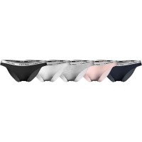 5-stuks verpakking Calvin Klein Carousel Bikini Briefs
